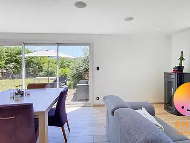 Viuz en Sallaz 74250 Achat / Vente maison 4 pièces t4 terrasse parking