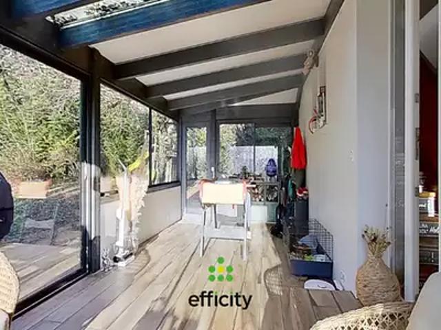 Viuz en Sallaz 74250 Achat / Vente maison 5 pièces t5 terrasse cave
