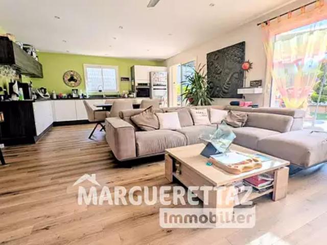 Viuz en Sallaz 74250 Achat / Vente maison 6 pièces t6