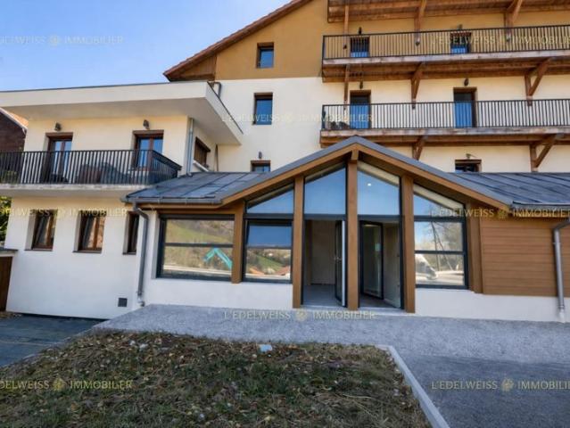 VIUZ EN SALLAZ APPARTEMENT PLATEAU 94m2 A VENDRE