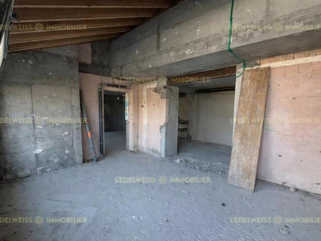 VIUZ EN SALLAZ APPARTEMENT PLATEAU 94m2 A VENDRE