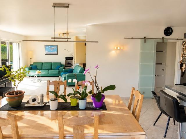 Viuz en Sallaz, maison 5 pièces à vendre