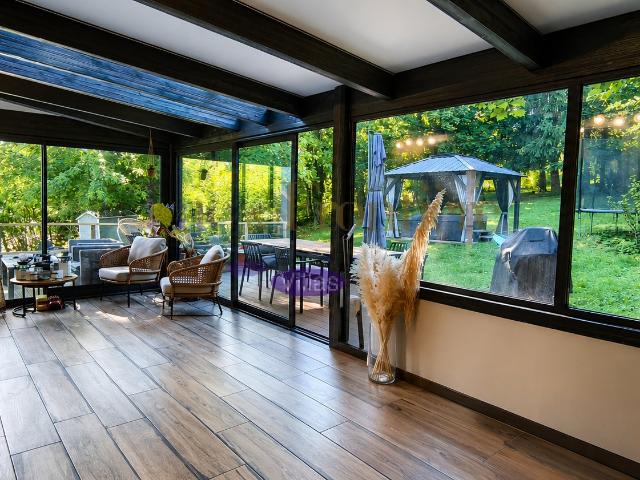 Viuz en Sallaz: Maison à vendre !
