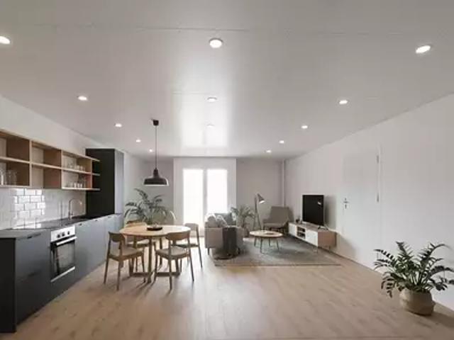 Viuz la Chiésaz 74540 Achat / Vente appartement 3 pièces t3 balcon