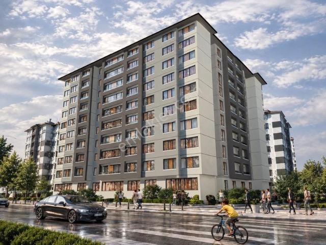 Viv Öveçler Konutları'nda Merkezi Konumda 3+1 Satılık Daire