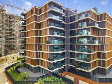 Viva no ‘Dubai da Madeira’ – T3 Novo, Pronto a Habitar no Va. 153m² São Martinho