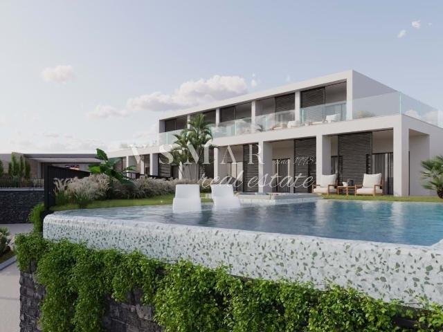 Viva o luxo contemporâneo com vistas de tirar o fôlego na Madeira