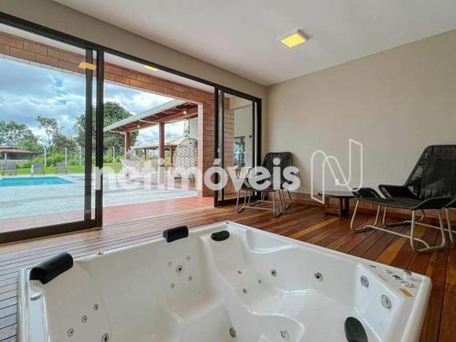 Viva o Melhor da Vida no Nossa Fazenda – Casa Linear com Lazer Completo e Espaço