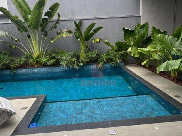 Viva o previlegio de morar com segurança conforto e exclusividade em uma residencia, sofisticada. Pe