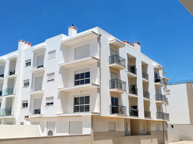 Viva a apenas 30 metros da Praia da Nazaré! 119m² Nazaré