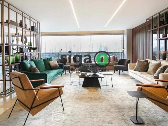Apartamento 4 suítes e 2 vagas Acima do Extraordinário na Cidade Jardim