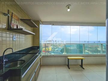 Viva com Vista Mar e Lazer Completo em Pituaçu!