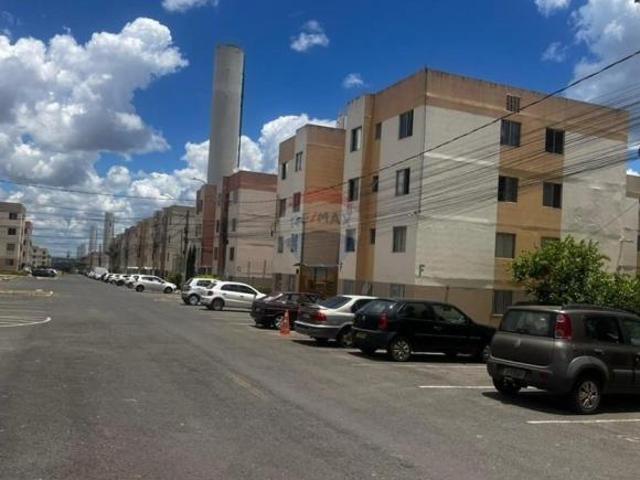 Viva com Conforto: Vendo Apartamento no Paranoá Parque!