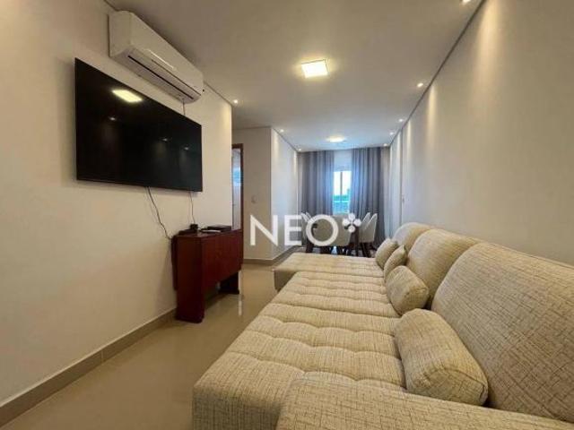 Viva com Conforto e Lazer em um Local Privilegiado de Santos! Apartamento de 2 dormitórios no Emba
