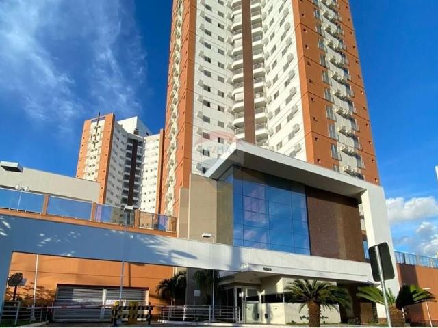 Viva com Conforto Prédio em Frente ao Parque: Apê de 3 Quartos com Varanda Gourmet no Edifício Villaggio D' Bonifácia