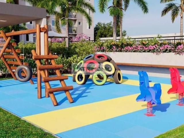 Viva com Qualidade e Estilo no Novo Lançamento de Jaguariúna: Aura Residencial!