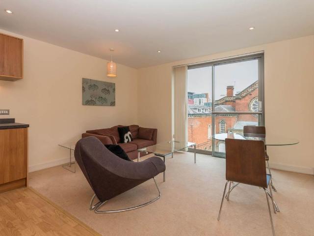 Viva, Commercial Street B1, 1 bed flat to rent, £925 pcm | PrimeLocation