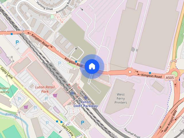 Viva Court, Kimpton Road, Luton