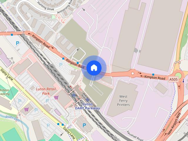 Viva Court, Kimpton Road, Luton, LU2