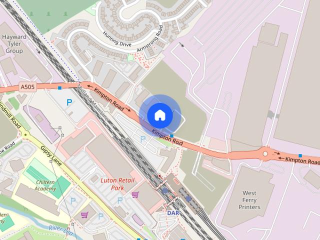 Viva Court, Kimpton Road, Luton, LU2