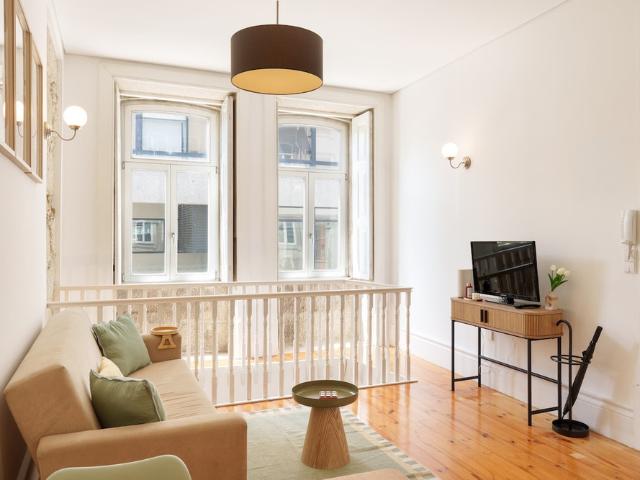 VIVA Duplex Bonfim Apartment