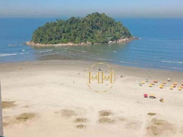 Viva de frente para o mar, com todo o espaço e conforto que você merece! ?