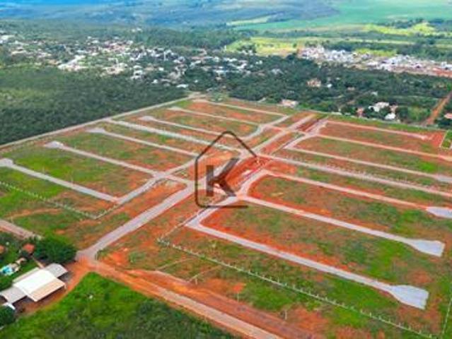 Viva Parque Vivar Essencial Lote com 380 m² escriturado Torroro DF