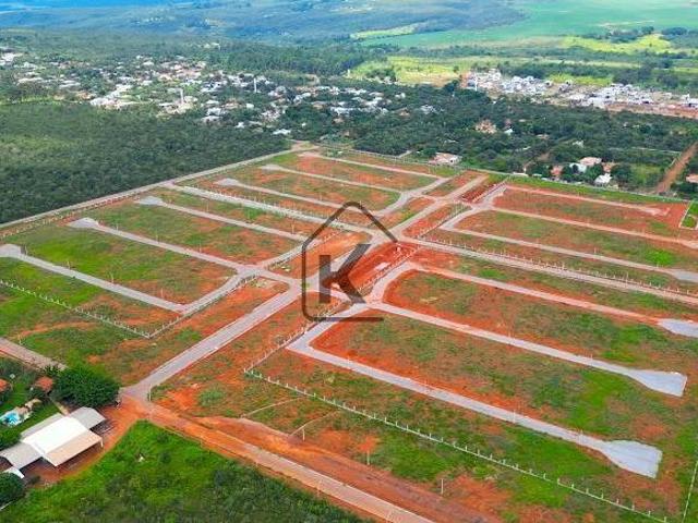 Viva Parque Vivar Essencial Lote com 380 m² escriturado Torroro DF