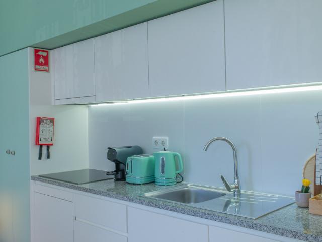 VIVA República Serviced Apartment 2F