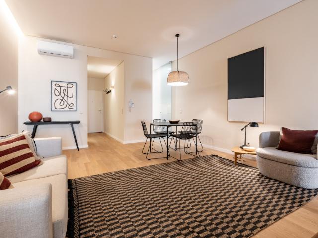VIVA SIZE Flat Batalha 1