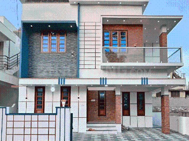 Mannivakkam 3 BHK Villa For Sale Chennai