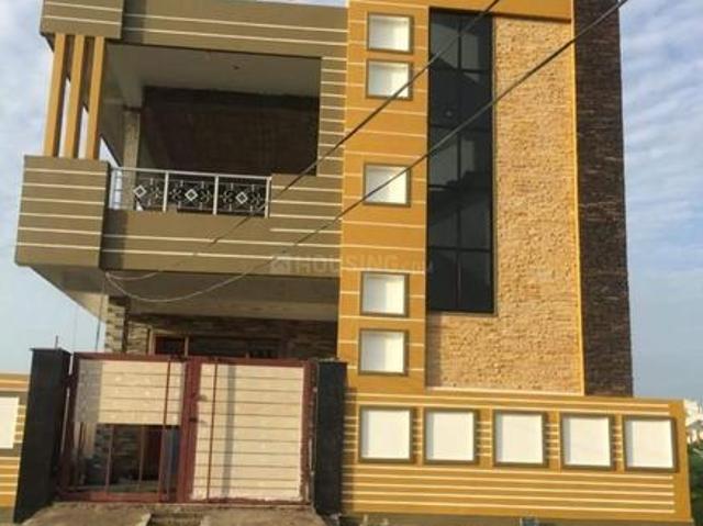 Ponmar 3 BHK Villa For Sale Chennai