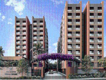 Pramukh Silver Stone,Chala 4 BHK Apartment For Sale Vapi