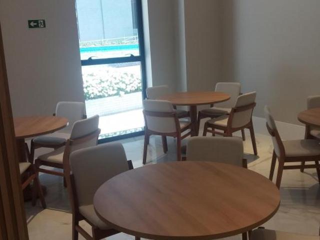 VIVANCE BATEL Apartamento · 96 m² · 3 Quartos · 1 Vaga