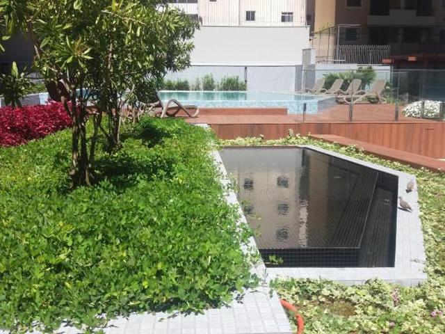 VIVANCE BATEL Apartamento · 93 m² · 3 Quartos · 1 Vaga