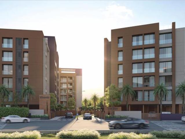 Vivanta,Nanakwada Nagala Faliya 3 BHK Apartment For Sale Valsad