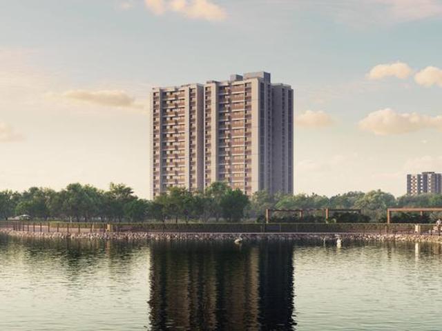 Vivanta Lake View,Vaishno Devi Circle 3 BHK Apartment For Sale Ahmedabad