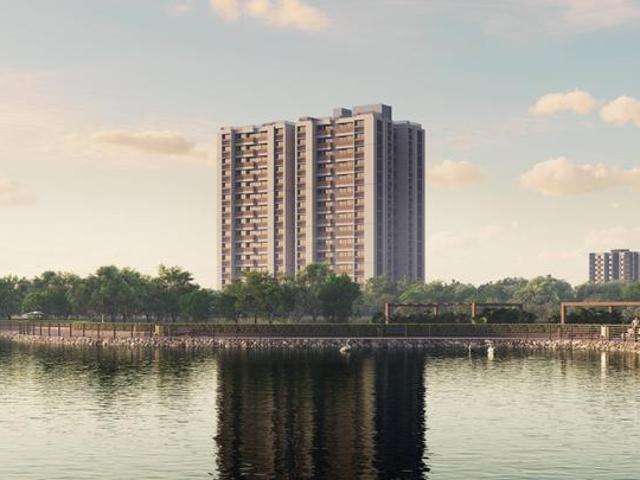 Vivanta Lake View,Vaishno Devi Circle 3 BHK Apartment For Sale Ahmedabad