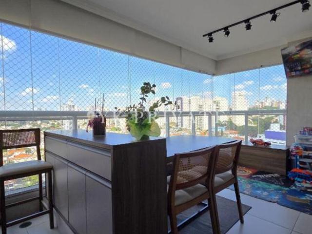 VIVANTE/ VILA ROMANA/89 M2/ /VARANDA GOURMET/3 VAGAS