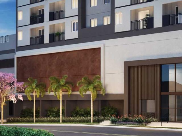 Vivaz Prime João de Luca | Aptos de 3 Quartos no Jardim Prudência | Vivaz