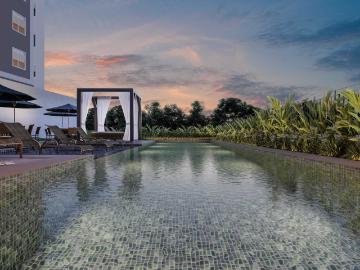 Praça Aníbal Figueiredo Albuquerque, Veleiros, São Paulo, São Paulo