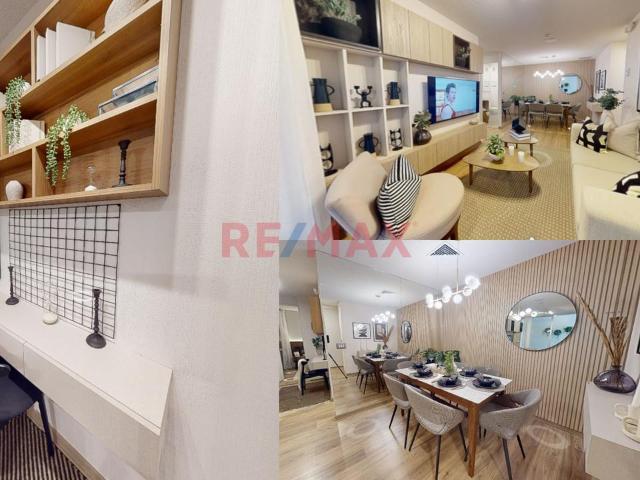 ¡Vive Mejor En El Cercado De Lima! Departamento Exclusivo | Diseño Moderno Y Conectividad Total | Preventa