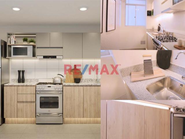 ¡Vive Mejor En El Cercado De Lima! Departamento Exclusivo | Diseño Moderno Y Conectividad Total | Preventa