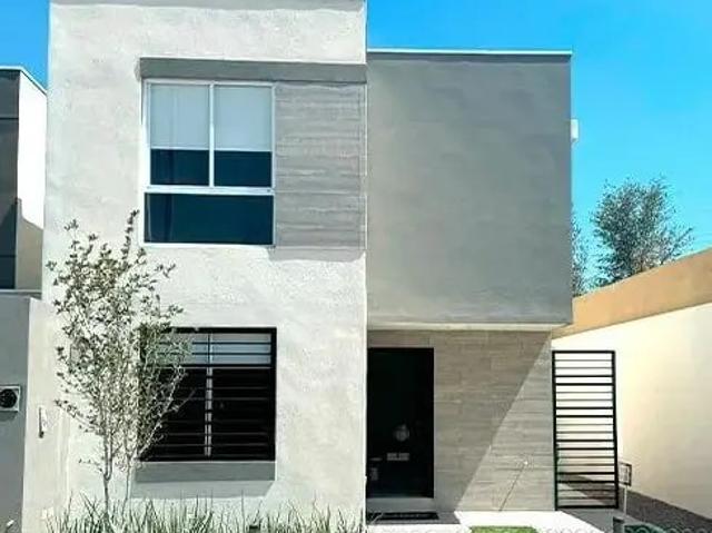 vive mejor en García: casas nuevas