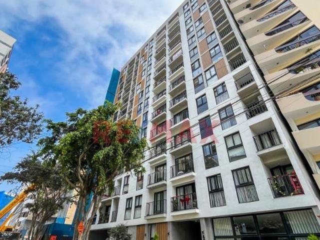 ¡Vive Miraflores Como Siempre Soñaste! Moderno Departamento En Venta – Calle San Martín