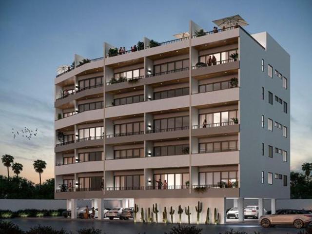 Vive o invierte en un departamento con vistas permanentes al Mar de Cortés