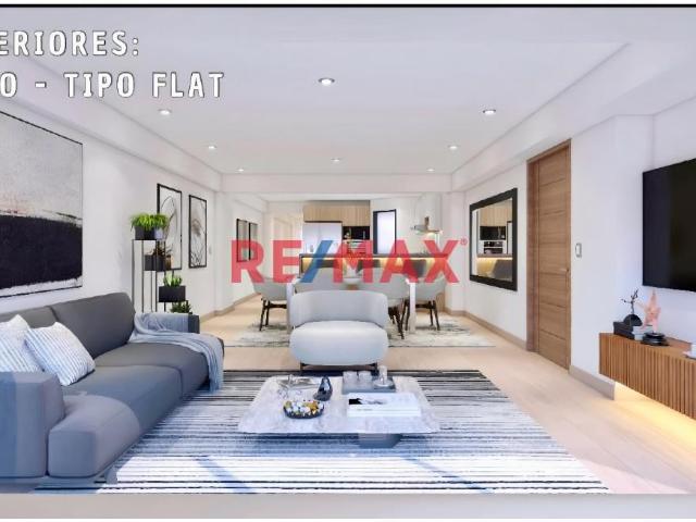 ✨ Vive A 2 Cuadras Del Country Club | Departamento Por Estrenar En Piso 2º