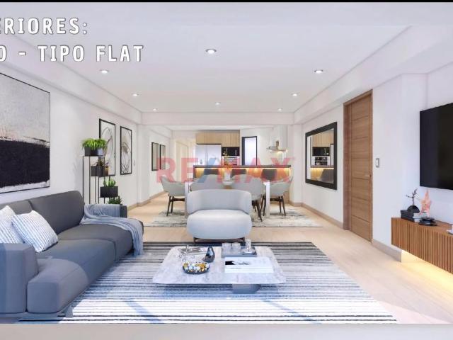 ✨ Vive A 2 Cuadras Del Country Club | Departamento Por Estrenar En Piso 3º 302