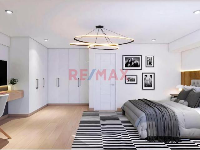 ✨ Vive A 2 Cuadras Del Country Club | Departamento Por Estrenar En Piso 7º 702