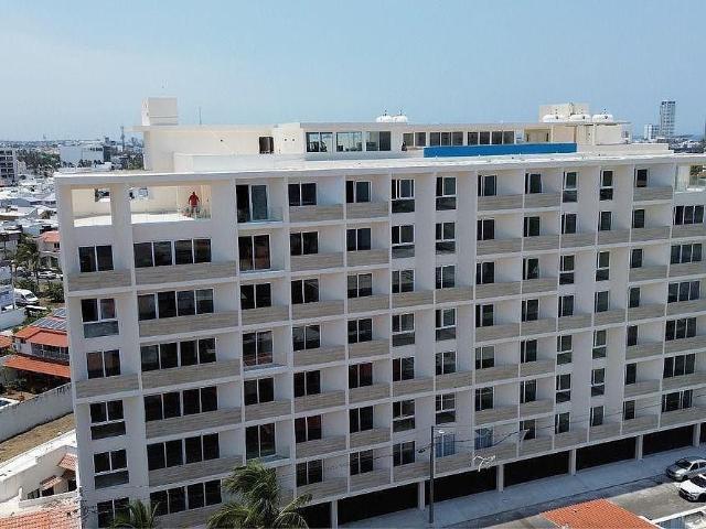 Vive a pasos del mar en Costa de Oro – Departamento Amueblado en Torre Marlin
